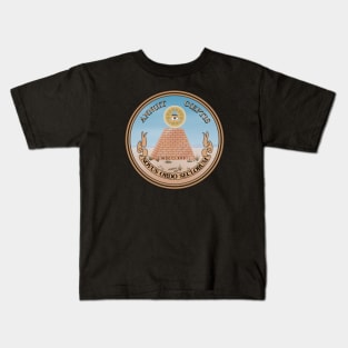 United States Seal Kids T-Shirt